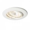 TOPIC R dönthető lámpa matt fehér  230V LED GU10 8W