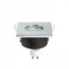 SPLASH SQ süllyesztett lámpa  króm 230V LED GU10 8W IP65