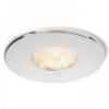SPLASH R süllyesztett lámpa  króm 230V LED GU10 8W IP65