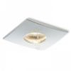 WATERBOY SQ   króm 230V LED 10W 40° IP65  3000K