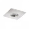 WATERBOY SQ   matt nikkel 230V LED 10W 40° IP65  3000K