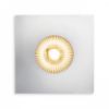 WATERBOY SQ   matt nikkel 230V LED 10W 40° IP65  3000K