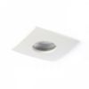 WATERBOY SQ  matt fehér  230V LED 10W 40° IP65  3000K