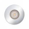 WATERBOY R   króm 230V LED 10W 40° IP65  3000K