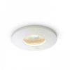 WATERBOY R  matt fehér  230V LED 10W 40° IP65  3000K