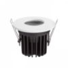 WATERBOY R  matt fehér  230V LED 10W 40° IP65  3000K