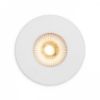 WATERBOY R  matt fehér  230V LED 10W 40° IP65  3000K