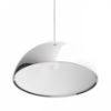 SINTRA 40 függő lámpa  króm 230V LED E27 30W