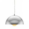 SINTRA 30 függő lámpa  króm 230V LED E27 11W