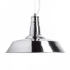 GOLDIE 46 függő lámpa  króm 230V LED E27 30W