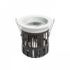 RINO süllyesztett keret nélküli   230V LED 10W 36° IP65  3000K