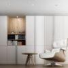 RINO süllyesztett keret nélküli   230V LED 10W 36° IP65  3000K