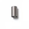 RON W 15/25 fali lámpa  Monaco galamb szürke/ezüst PVC 230V LED E27 15W