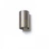RON W 15/25 fali lámpa  Monaco galamb szürke/ezüst PVC 230V LED E27 15W