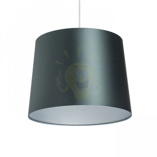 ASPRO 40/30 lámpabúra  Monaco benzin kék/ezüst PVC  max. 23W