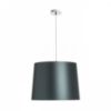 ASPRO 40/30 lámpabúra  Monaco benzin kék/ezüst PVC  max. 23W