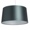 ASPRO 55/30 lámpabúra  Monaco benzin kék/ezüst PVC  max. 23W