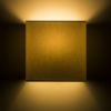 LOPE W 25/14 fali lámpa  Chintz világosszürke/fehér PVC 230V LED E27 15W