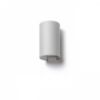 RON W 15/25 fali lámpa  Chintz világosszürke/fehér PVC 230V LED E27 15W