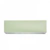 LOPE 80/23 lámpabúra  Chintz menta/ezüst fólia  max. 23W