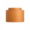 DOUBLE 40/30 lámpabúra  Chintz narancssárga/fehér PVC  max. 23W