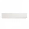 LOPE 120/22 lámpabúra  Polycotton fehér/fehér PVC  max. 23W