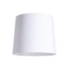 CONNY 35/30 állólámpa búra  Polycotton fehér/fehér PVC  max. 23W