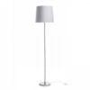 CONNY 35/30 állólámpa búra  Polycotton fehér/fehér PVC  max. 23W