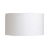 RON 55/30 lámpabúra  Polycotton fehér/fehér PVC  max. 23W