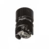 EUTRAC mechanikus adapter fekete  