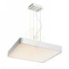 MENSA SQ 48 függő lámpa fehér 230V LED 56W 3000K