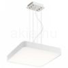 MENSA SQ 48 függő lámpa fehér 230V LED 56W 3000K