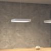 MENSA SQ 48 függő lámpa fehér 230V LED 56W 3000K