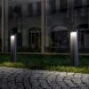 SONET 450 állólámpa antracitszürke  230V LED 7W 55° IP54  3000K