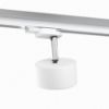 PIXIE háromfázisú áramkörös sínre fehér króm 230V LED GX53 7W