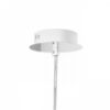 TRIX függesztő készlet  króm 230V LED E27 3x15W