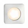 INEZ SQ   króm 12V= LED 3W IP44  3000K