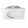 INEZ SQ   króm 12V= LED 3W IP44  3000K