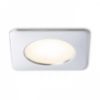 INEZ SQ   króm 12V= LED 3W IP44  3000K