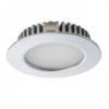 INEZ R   króm 12V= LED 3W IP44  3000K
