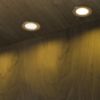 INEZ R   króm 12V= LED 3W IP44  3000K