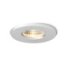 MERGO R süllyesztett lámpa króm 230V LED 6.5W IP44 3000K