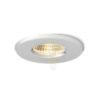 MERGO R süllyesztett lámpa króm 230V LED 6.5W IP44 3000K