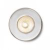 MERGO R süllyesztett lámpa króm 230V LED 6.5W IP44 3000K