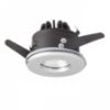 MERGO R süllyesztett lámpa króm 230V LED 6.5W IP44 3000K