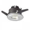 MERGO R süllyesztett lámpa króm 230V LED 6.5W IP44 3000K