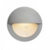 ASTERIA süllyesztett lámpa ezüstszürke  230V LED 3W IP54  3000K