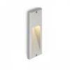 FACA süllyesztett lámpa ezüstszürke 230V LED 2W IP54 3000K