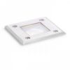 ORBU SQ   rozsdamentes acél 230V GU10 35W IP65