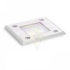 ORBU SQ   rozsdamentes acél 230V GU10 35W IP65